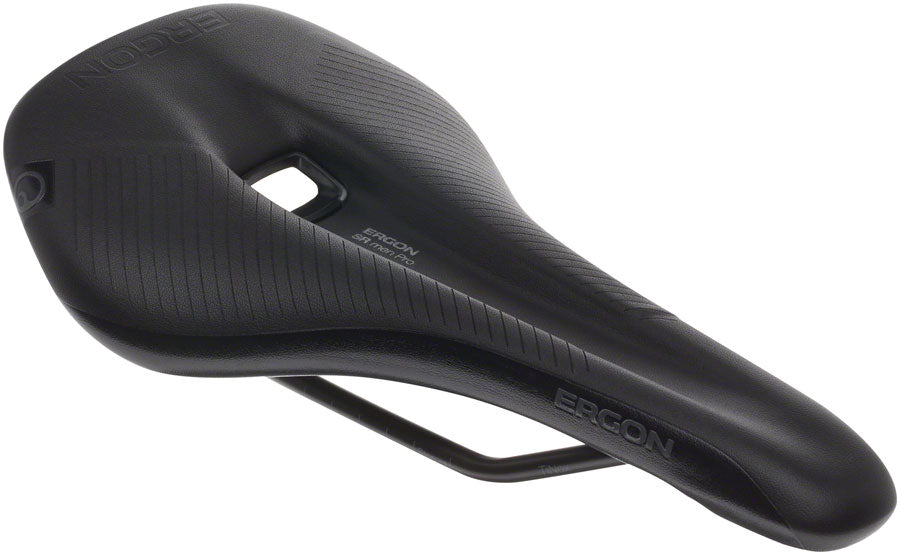 Ergon SR Pro Saddle - Titanium Stealth Men's Medium/Large
