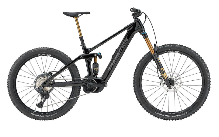 2027 Transition Regulator CX XT Di2