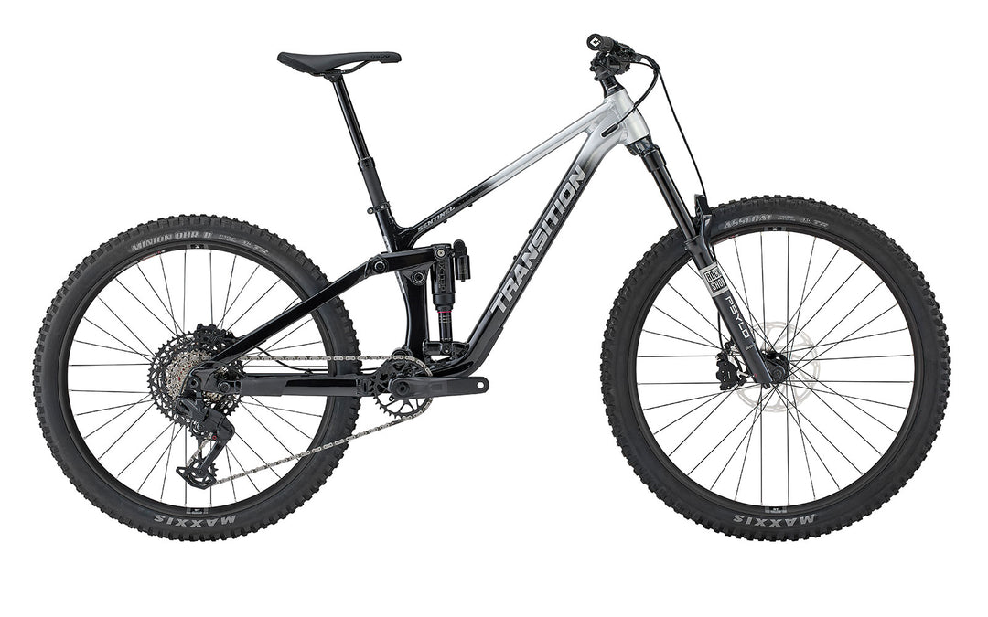 2027 Transition Sentinel Alloy Eagle 70