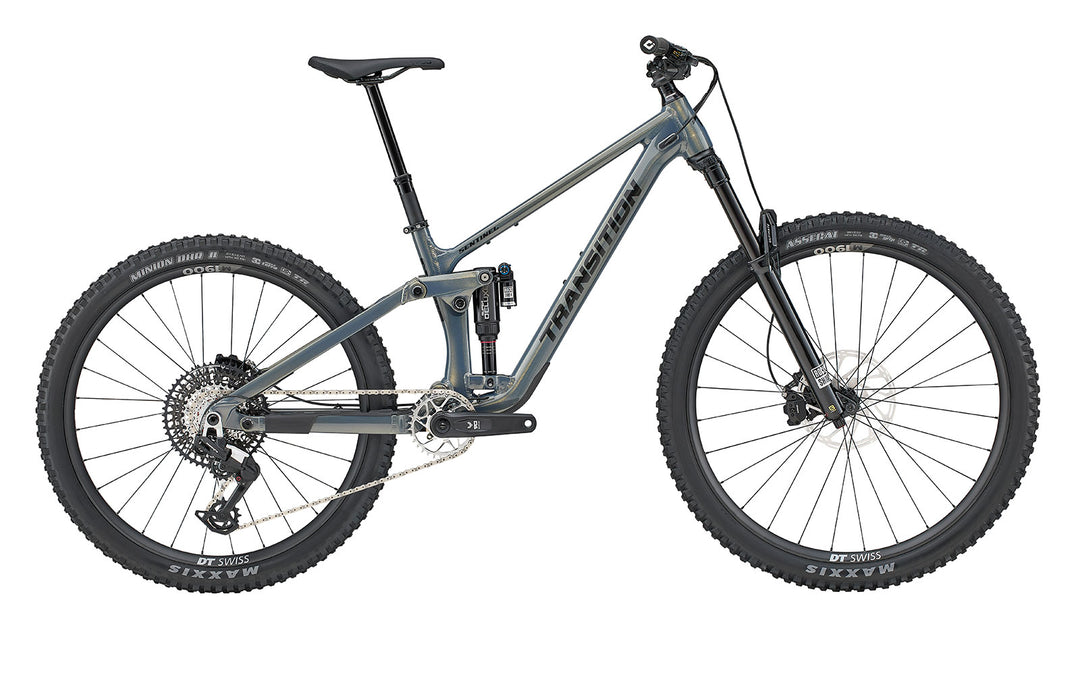 2027 Transition Sentinel Alloy Eagle 90