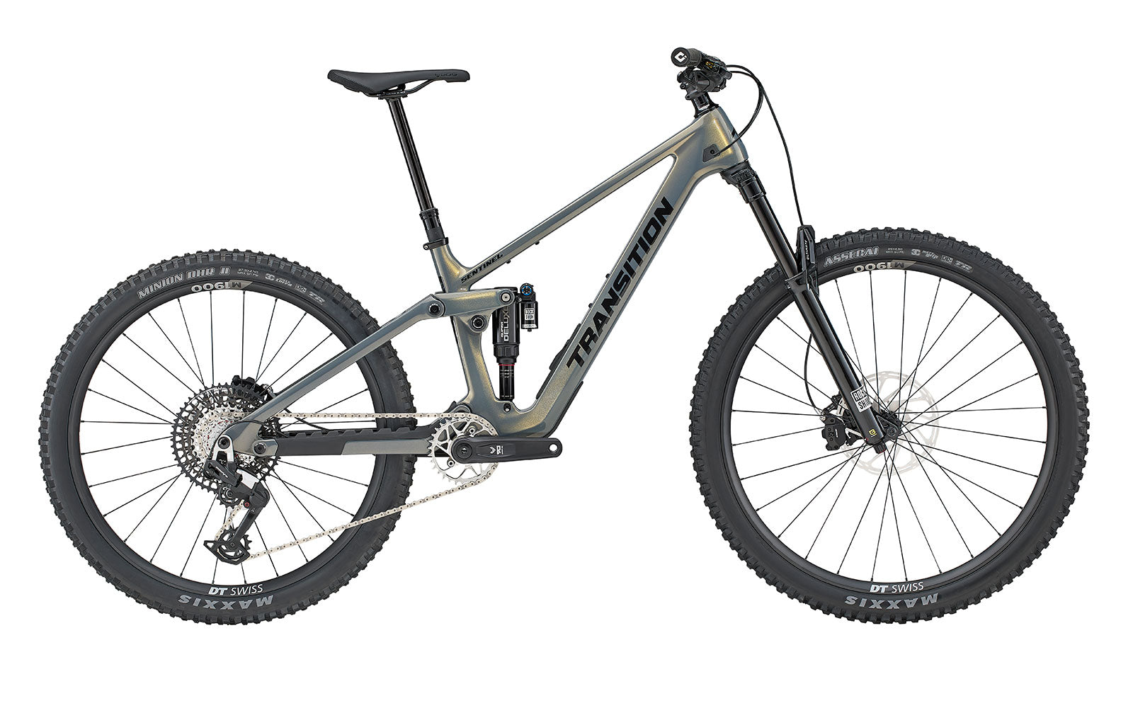 Transition – SX Collective