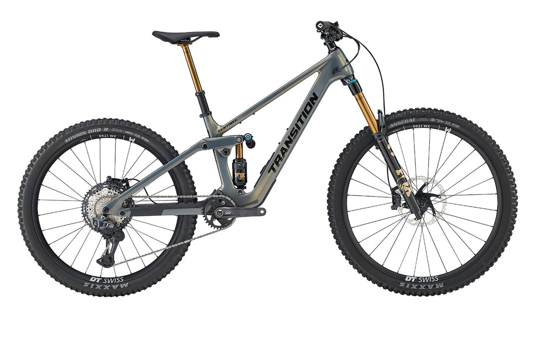 2027 Transition Sentinel Carbon XT Di2