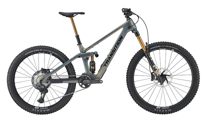 2027 Transition Sentinel Carbon XT Di2