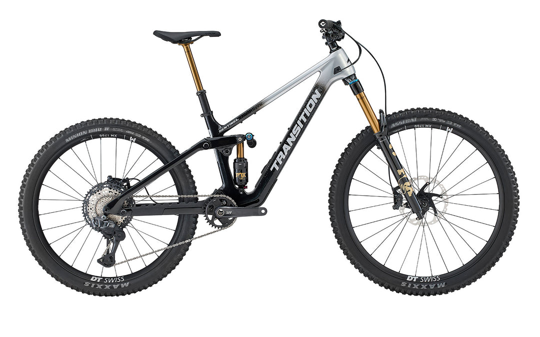 2027 Transition Sentinel Carbon XT Di2