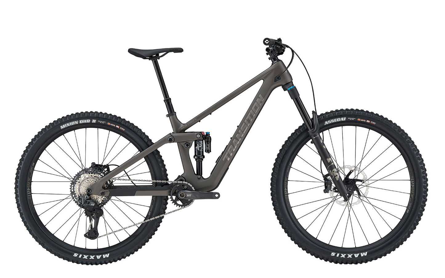2025 Transition Sentinel Carbon XT Di2 Bike