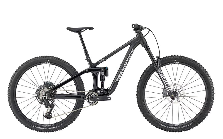 2026 Transition Spire Alloy Eagle 90