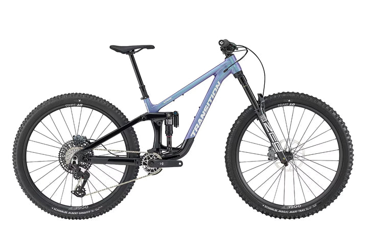 2026 Transition Spire Alloy Eagle 90