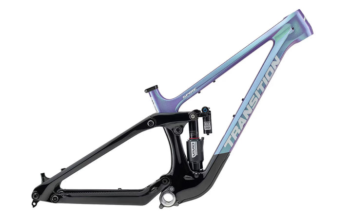 Transition Spire Carbon Frameset 2026