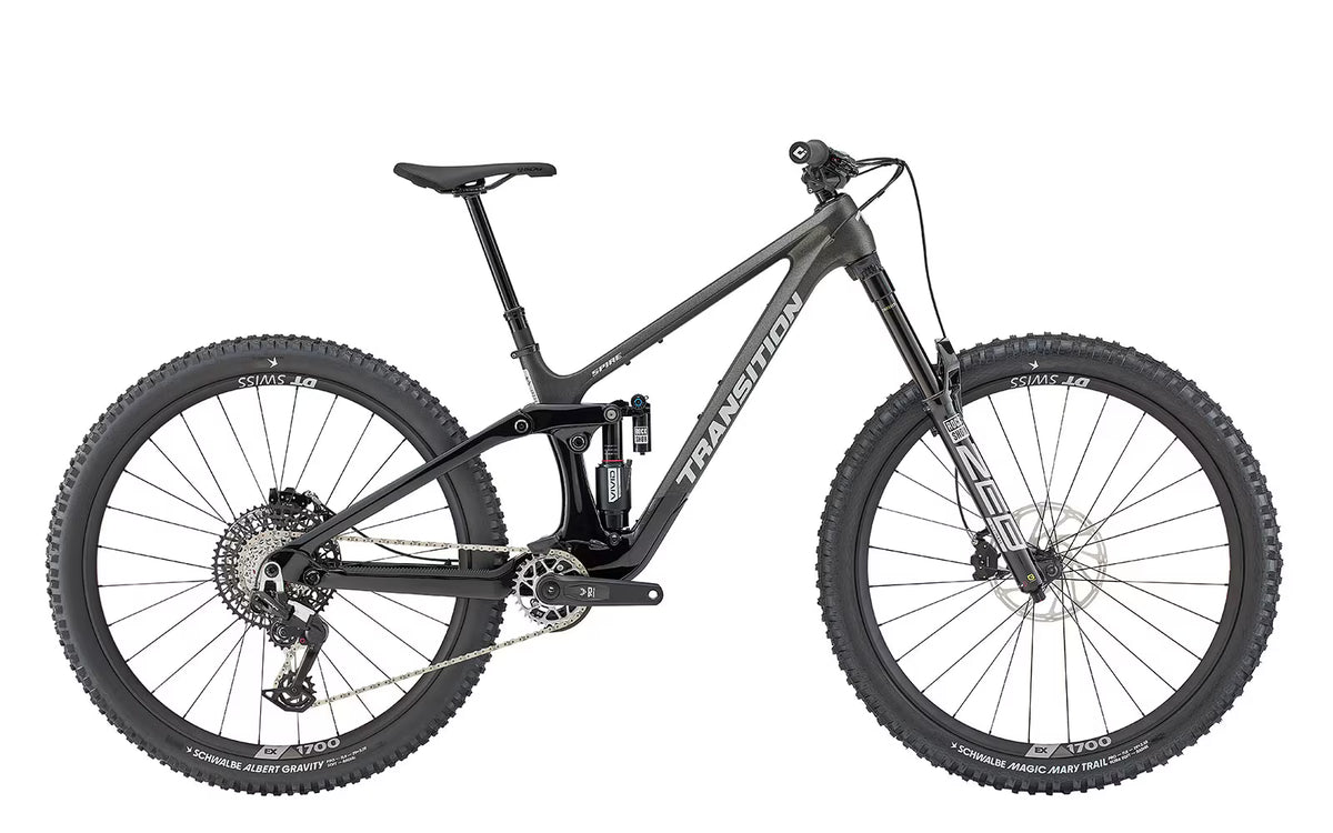 Transition Spire Carbon Eagle 90 version A 2026 – SX Collective