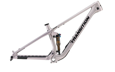 2026 Transition Spur V2 Carbon Frameset
