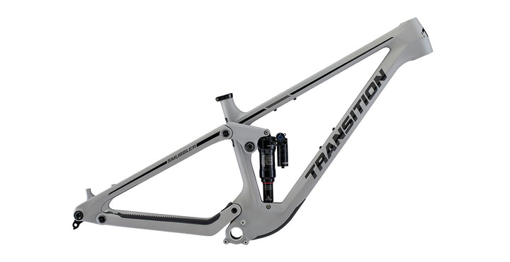Transition Smuggler Carbon Frameset 2025
