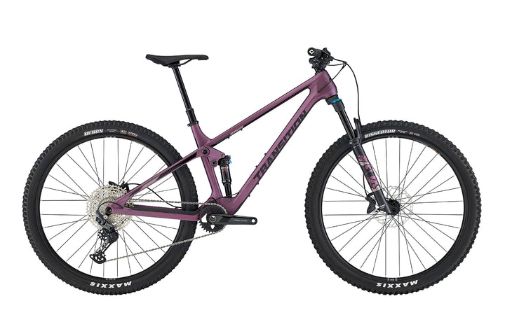 2025 Spur Carbon Deore
