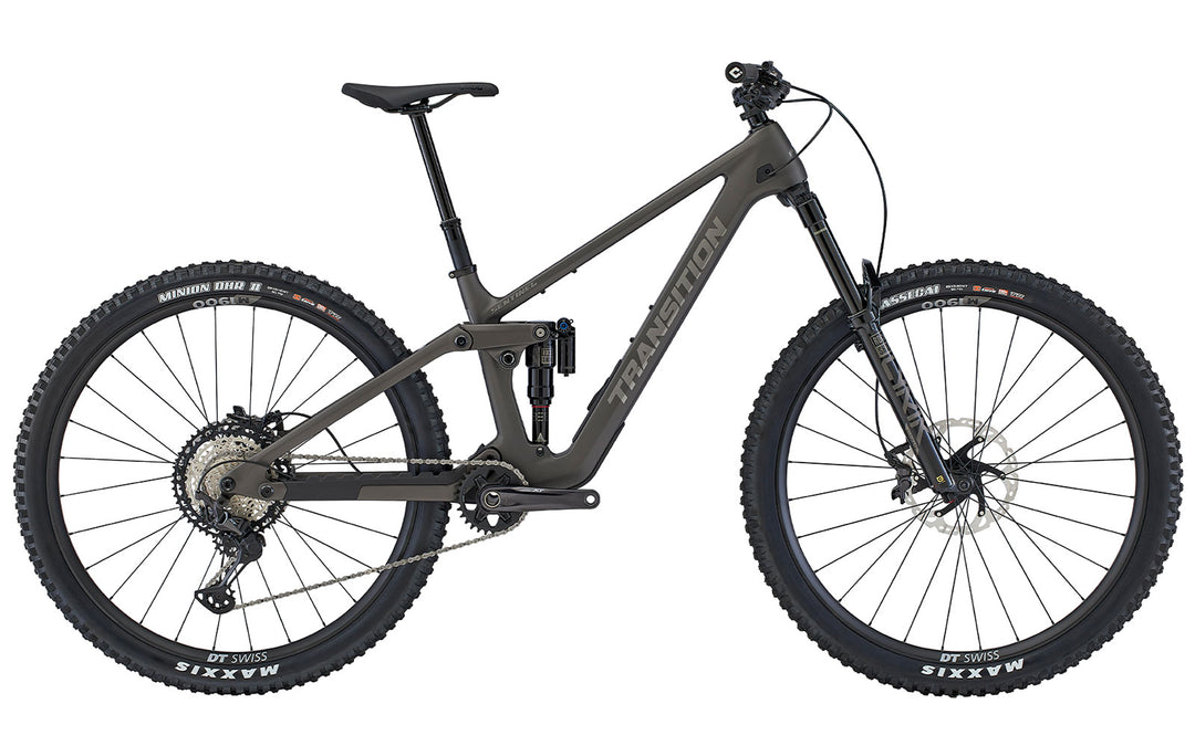 2025 Transition Bikes Sentinel Carbon XT – SpokeX Bike Co