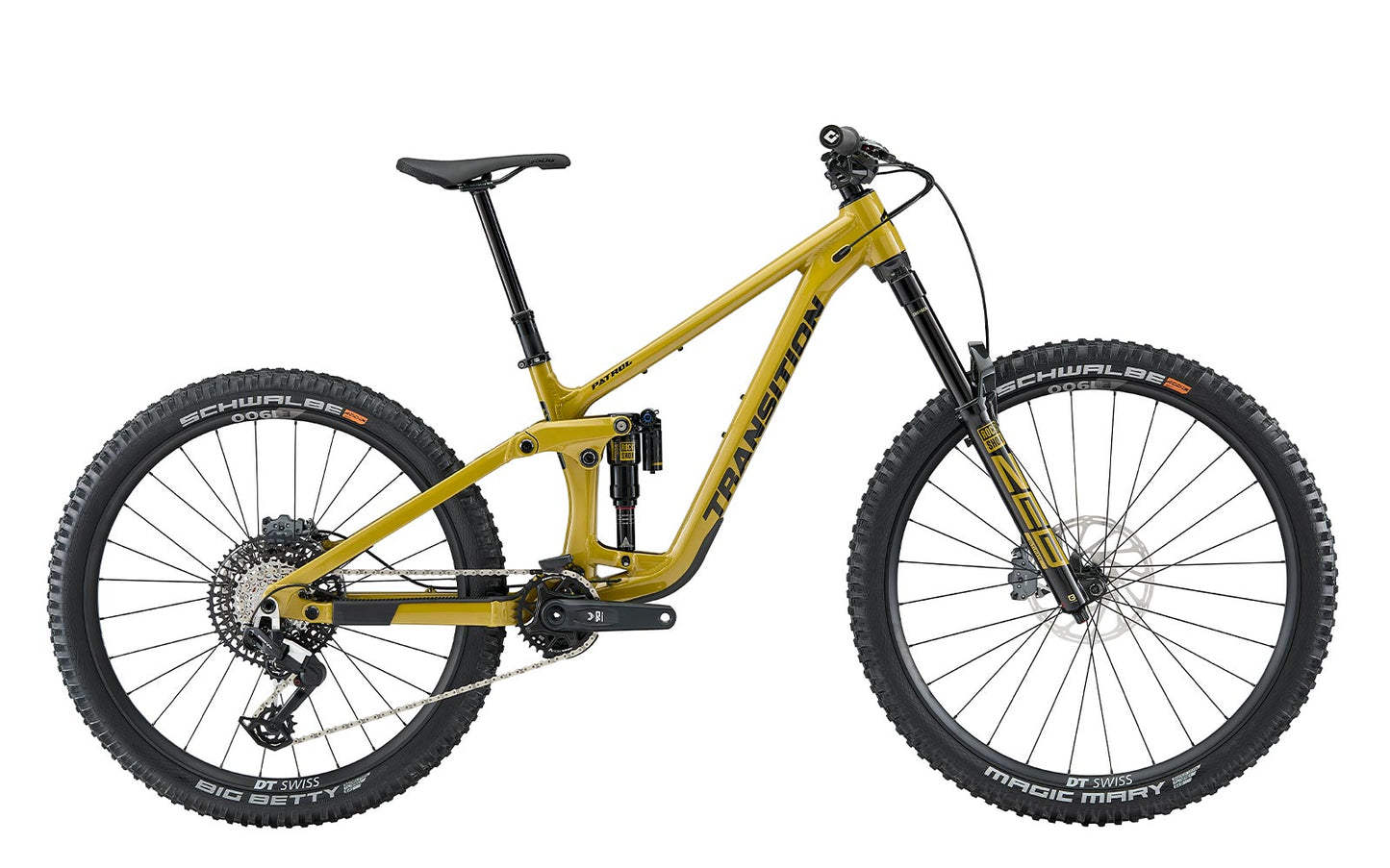 2025 Patrol Alloy Eagle 90