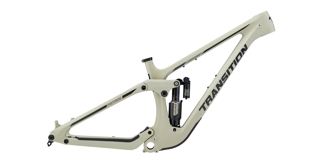 Transition Patrol Frameset