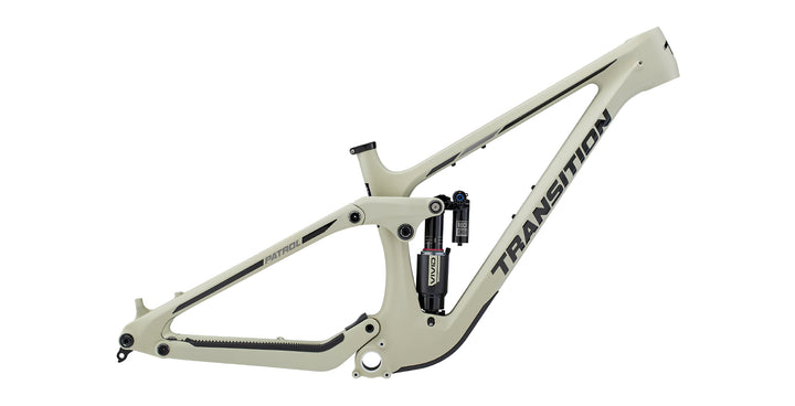 Transition Patrol Frameset