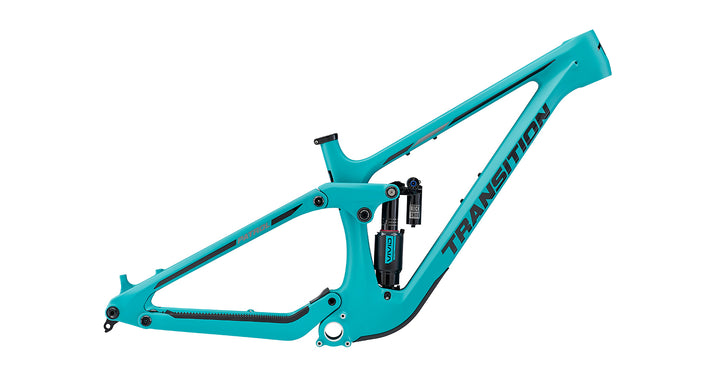 Transition Patrol Frameset