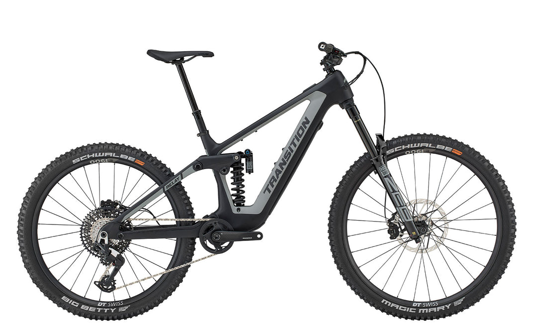 2026 Transition Relay E-Bike