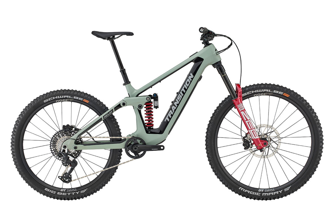 2026 Transition Relay E-Bike