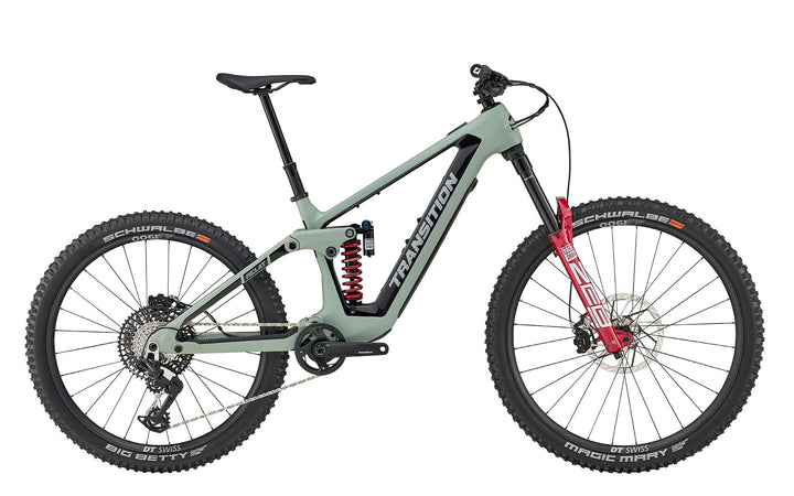 2026 Transition Relay E-Bike