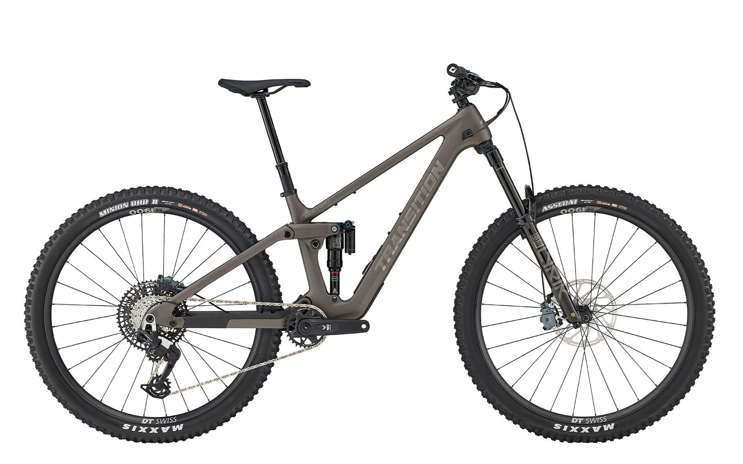 2025 Transition Sentinel Carbon Eagle 90 Bike