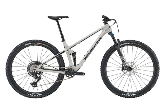 2025 Transition Spur Carbon Eagle 90 Bike