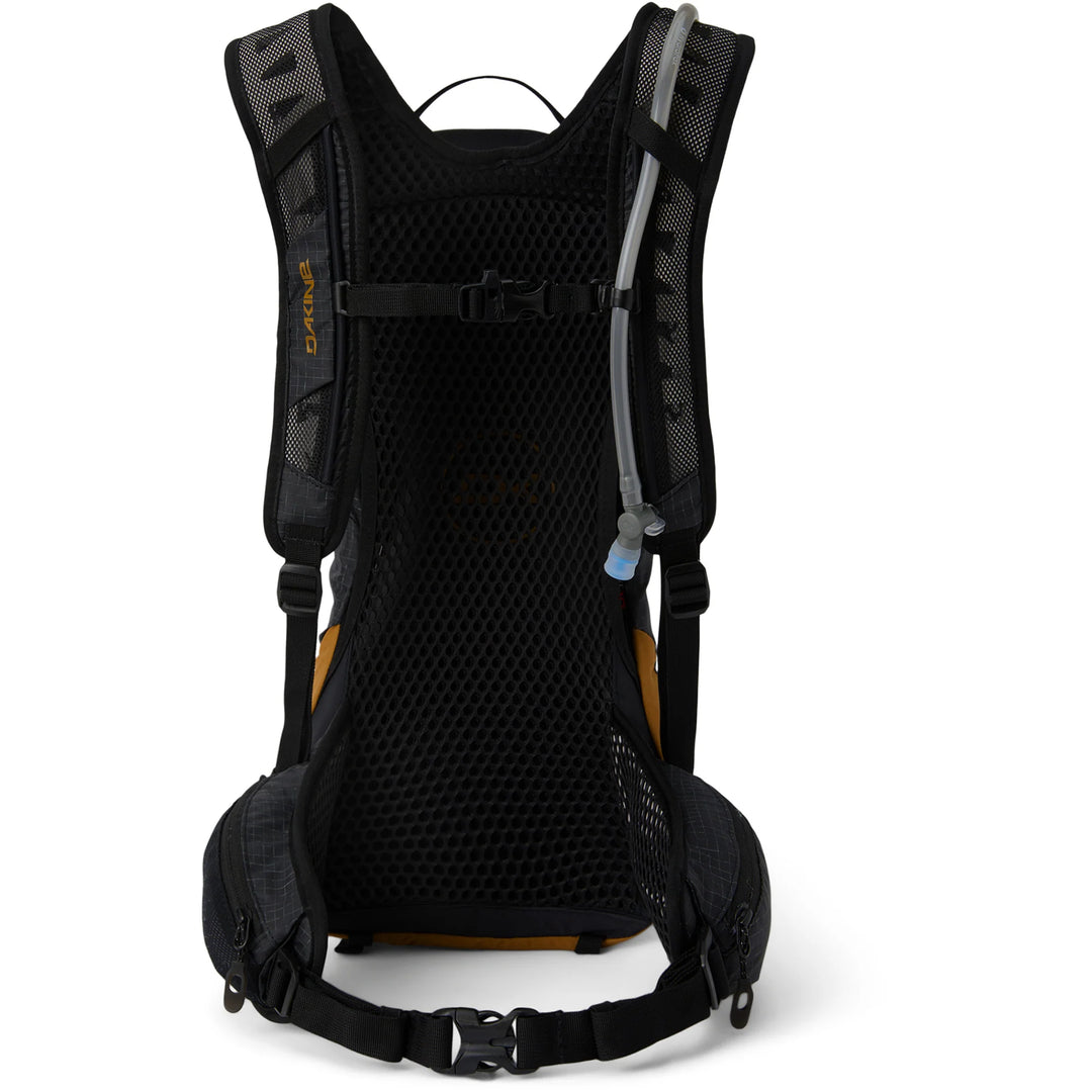 Dakine 2026 Seeker Backpack 10L - Black Rubber