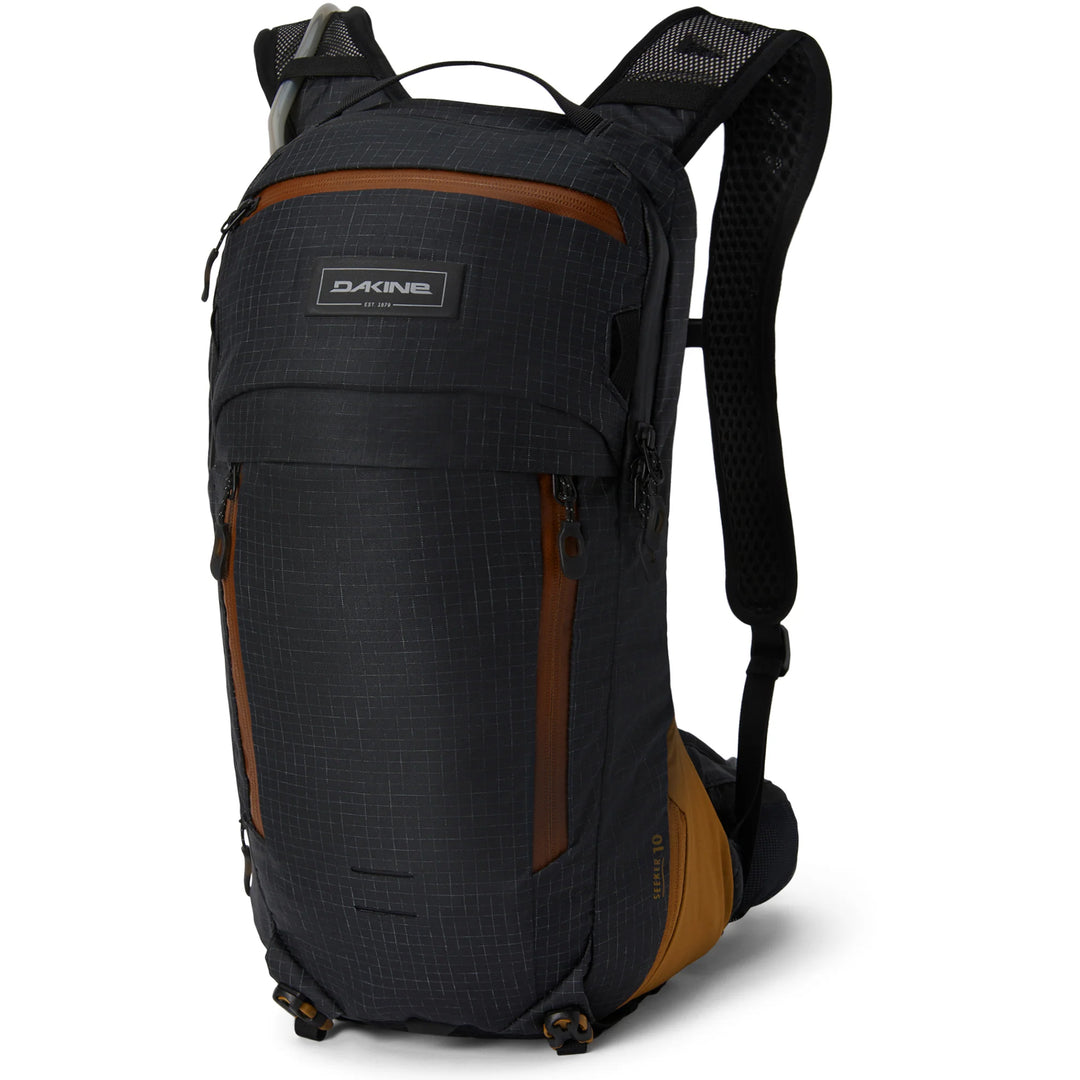 Dakine 2026 Seeker Backpack 10L - Black Rubber