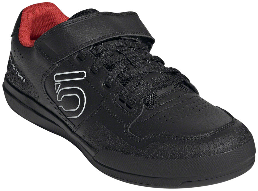 Five Ten Hellcat Clipless Shoes - Men's Core Black/Core Black/Ftwr White 10