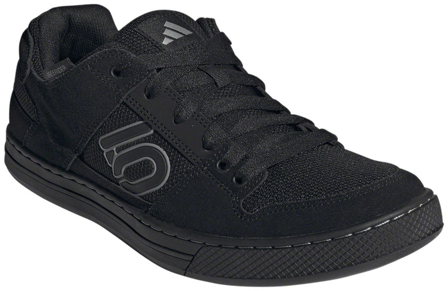 Five Ten Freerider Flat Shoes - Men's Core Black/Gray Three/Core Black 8.5