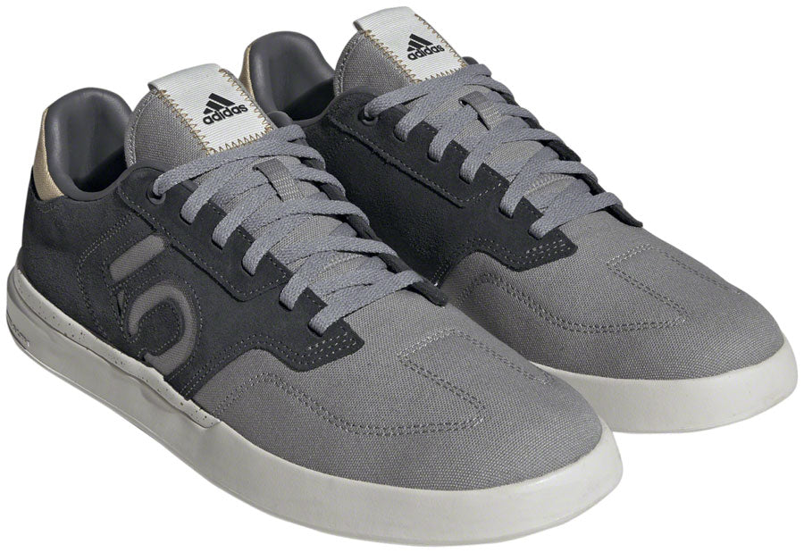 Five Ten Sleuth Flat Shoes - Men's Gray Five/Gray Three/Bronze Strata 13