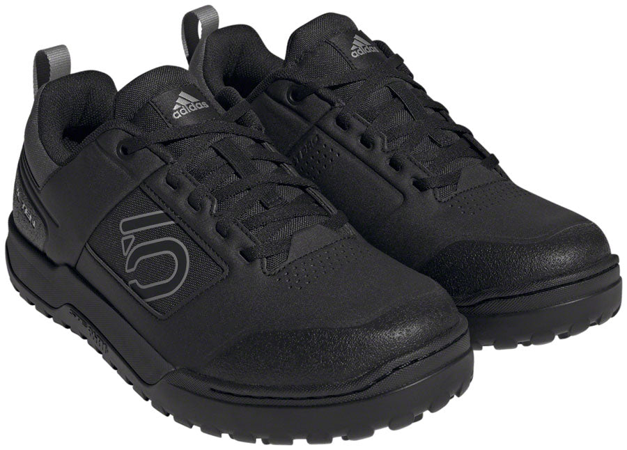Five Ten Impact Pro Flat Shoes - Men's Core Black/Gray Three/Gray Six 10.5