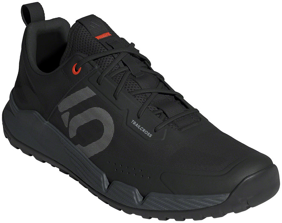 Trailcross LT Shoes - Men's Core Black/Gray One/Gray Six 11