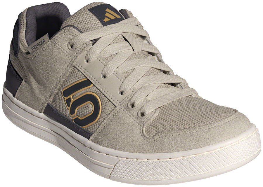 Five Ten Freerider Flat Shoes - Men's Gray/Carbon/Oat 11.5
