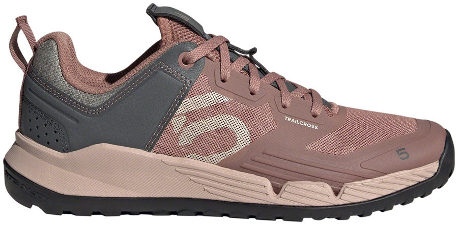 Five Ten Trailcross XT Flat Shoes - Women's Warm Clay/Alumina/Wonder Taupe 9