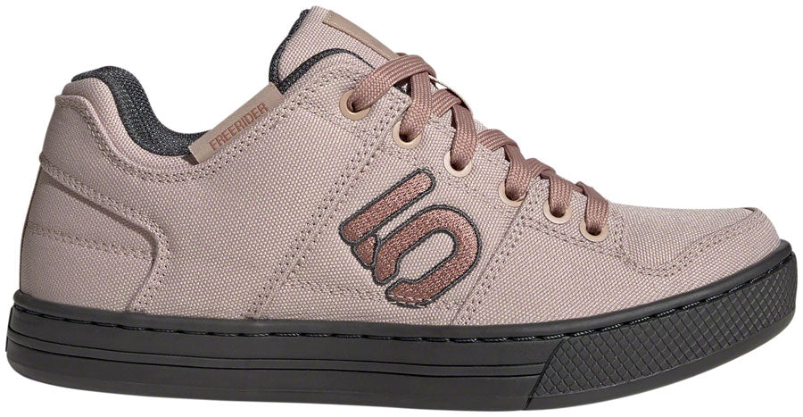 Five Ten Freerider Canvas Flat Shoes - Women's Wonder Taupe/Warm Clay/Gray Six 7