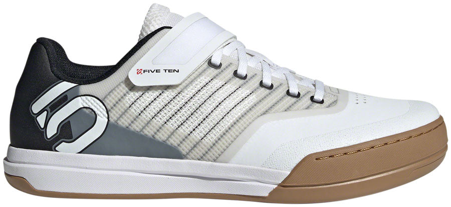 Five Ten Hellcat Pro Mountain Clipless Shoes - Men's FTWR White/FTWR White/Core BLK 12.5