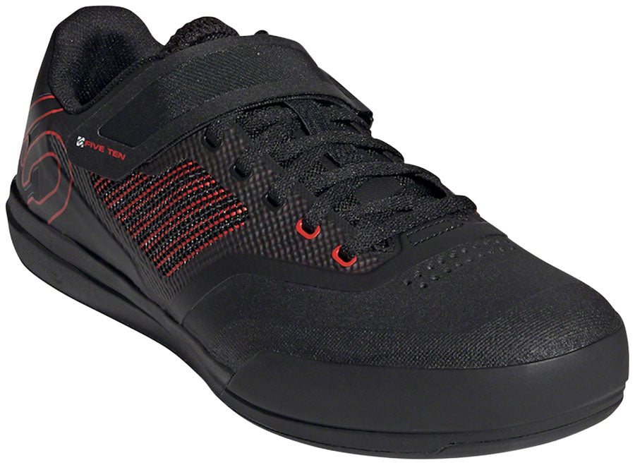Five Ten Hellcat Pro Mountain Clipless Shoes - Men's Red / Core BLK / Core BLK 11.5