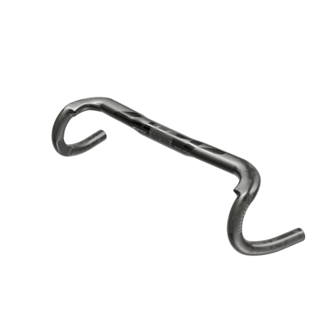 Zipp SL 70 XPLR Drop Handlebar - Carbon 31.8mm 40cm Matte Black A1