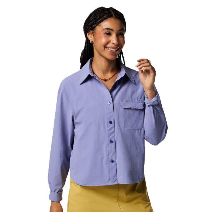 Cotopaxi Women's Solta LS Sun Shirt
