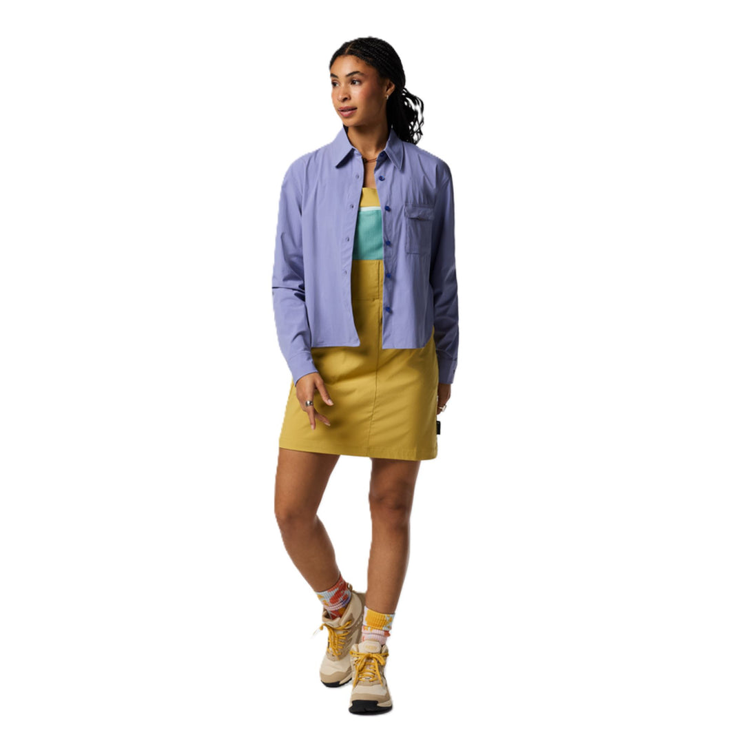 Cotopaxi Women's Solta LS Sun Shirt