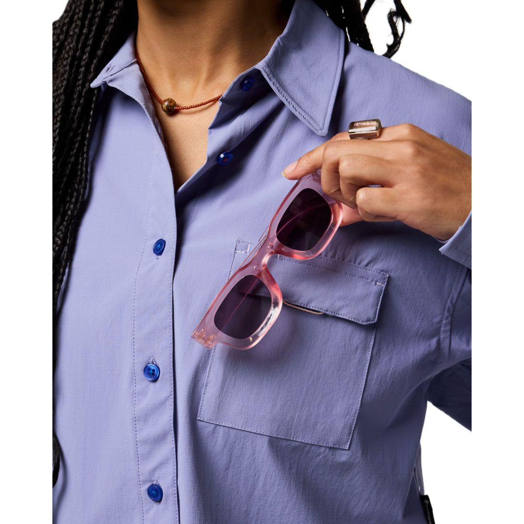 Cotopaxi Women's Solta LS Sun Shirt