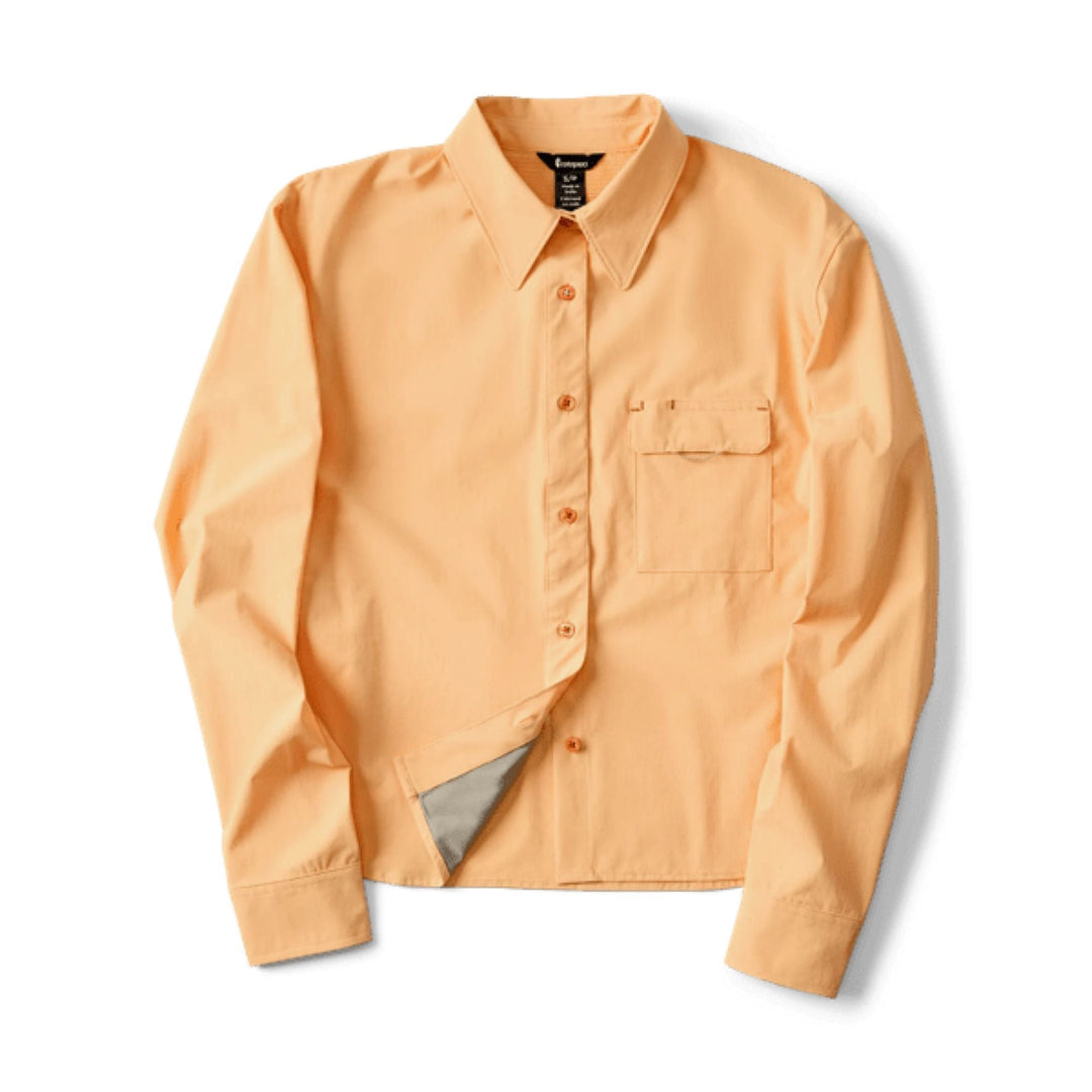 Cotopaxi Women's Solta LS Sun Shirt