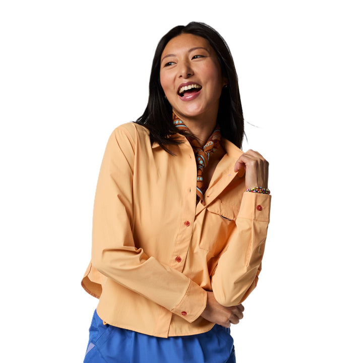 Cotopaxi Women's Solta LS Sun Shirt