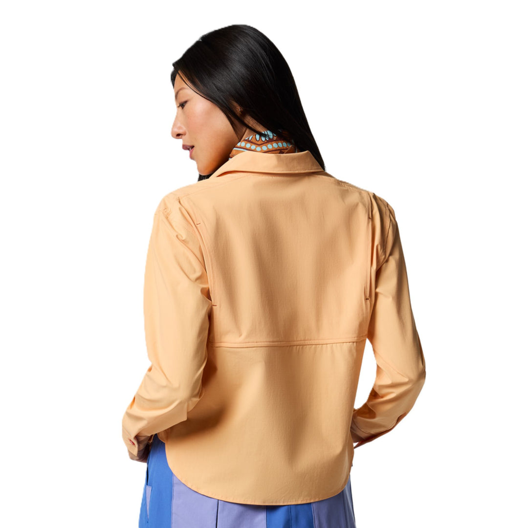 Cotopaxi Women's Solta LS Sun Shirt