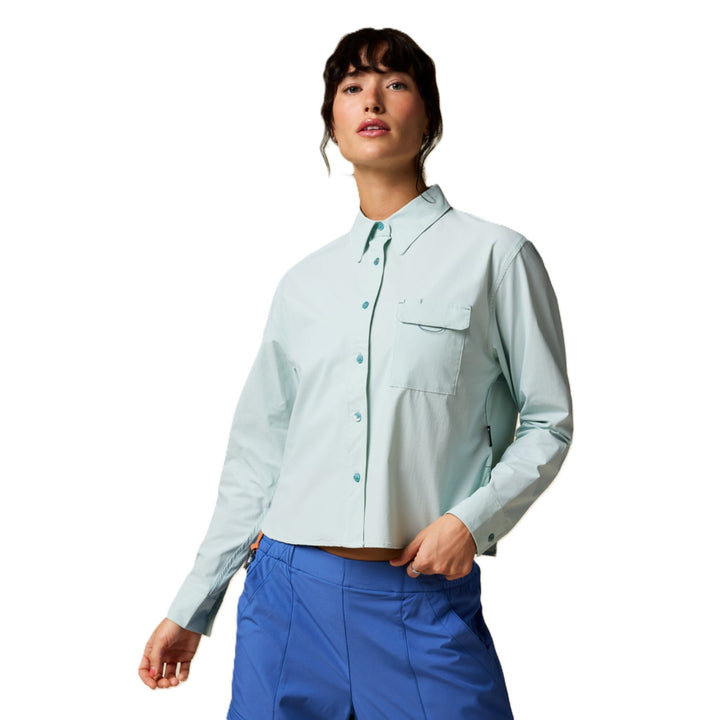 Cotopaxi Women's Solta LS Sun Shirt