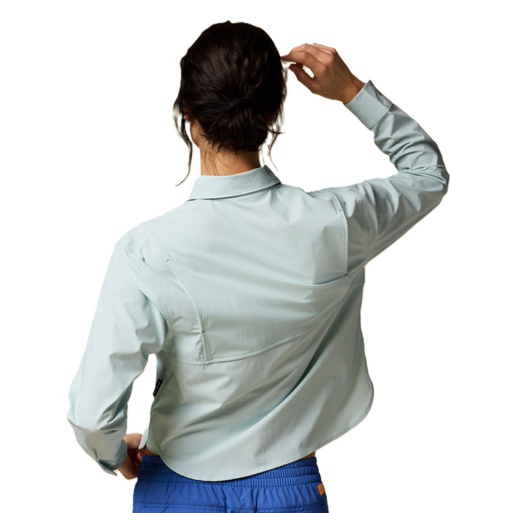 Cotopaxi Women's Solta LS Sun Shirt