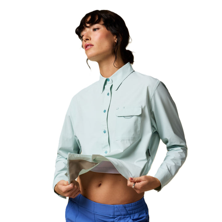 Cotopaxi Women's Solta LS Sun Shirt
