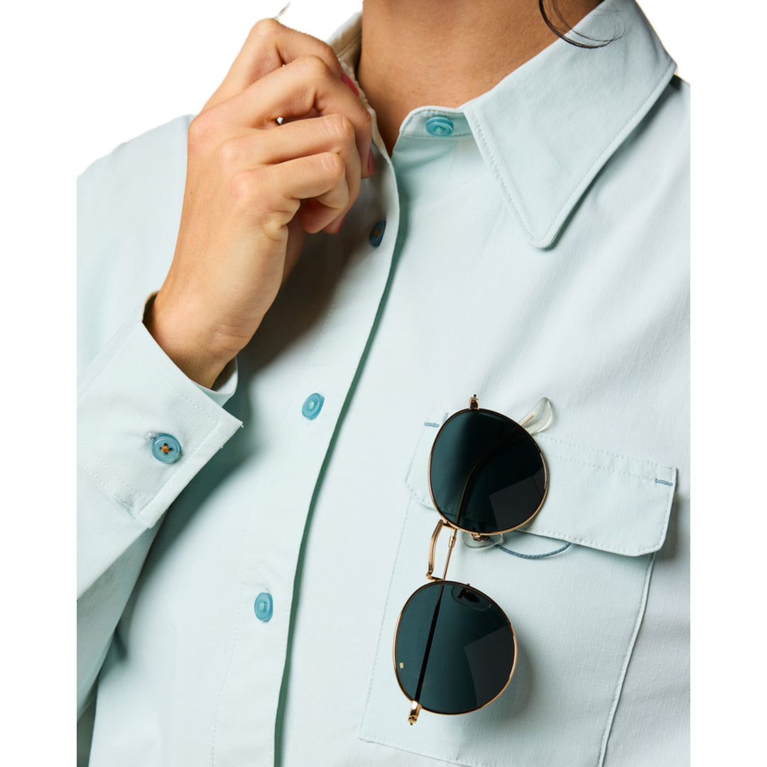 Cotopaxi Women's Solta LS Sun Shirt