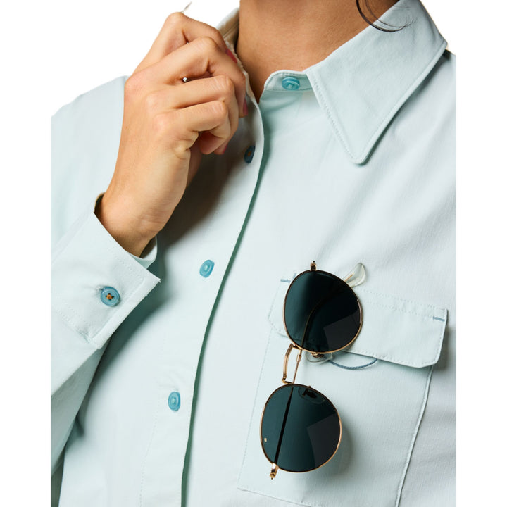 Cotopaxi Women's Solta LS Sun Shirt